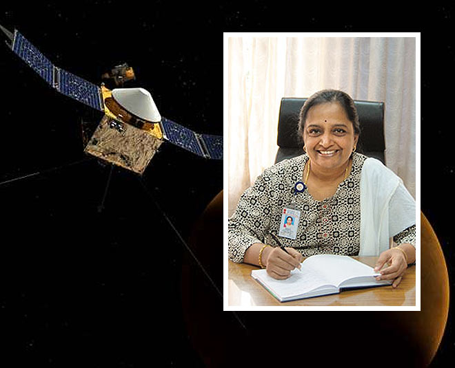 anuradha tk isro mission mangal