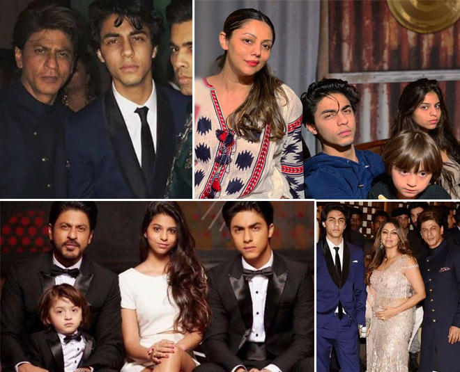 Like Father, Like Son: Every time Aryan Reminded Us Of Shah Rukh Khan! |  HerZindagi