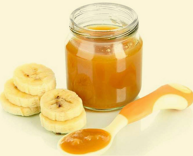 banana and honey pack remedy for hairfall inside 