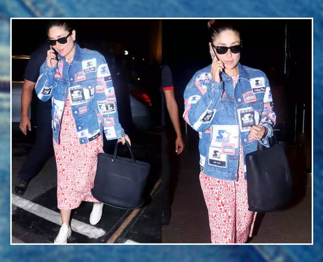 Here Is Your Guide To Carry Denim Jackets Like Kareena Kapoor Khan ...