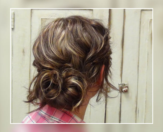best four hairstyles for unwashed hair inside 