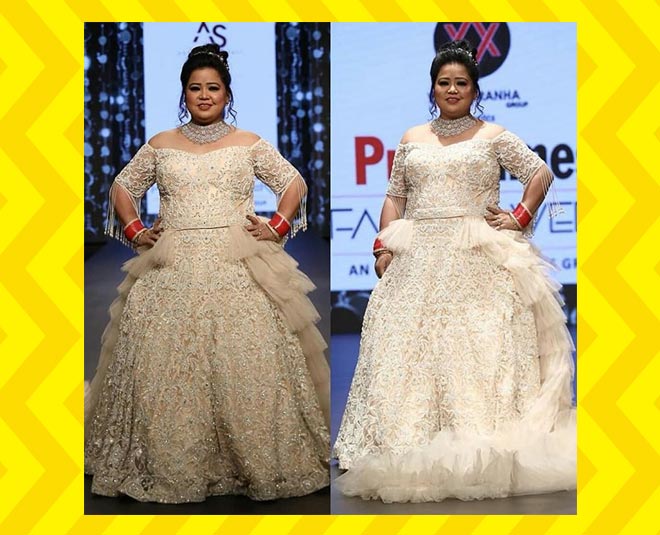 Bharti Singh Birthday: Stylish Pics of the Comedienne That Scream  Confidence! | 👗 LatestLY