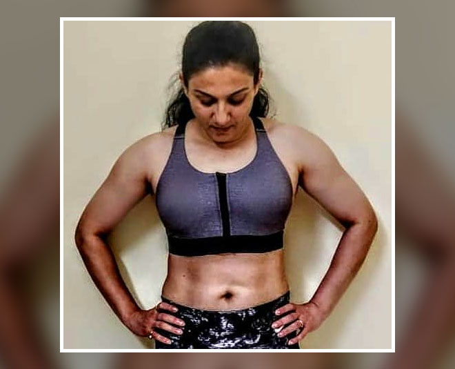 bhavna tokekar powerlifting champion 