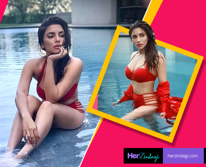 Shama Sikander And Her Sizzling Beach Style Will Make You Fall In