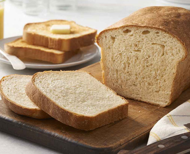 bread kachori at home inside 