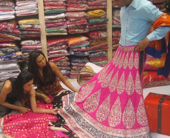 chandani chowk shop saree