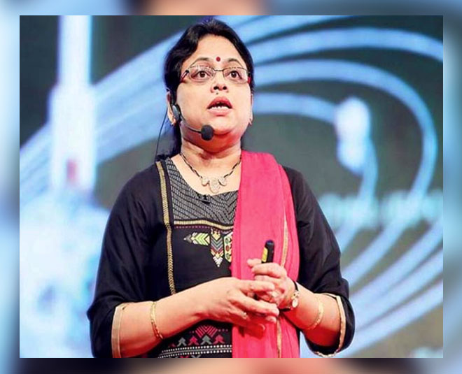 chandrayaan  ritu karidhal isro inside 