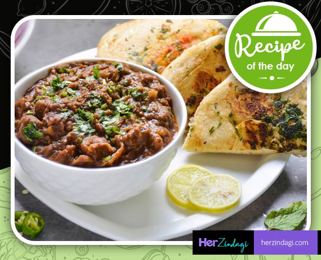 Recipe Of The Day: How To Make Restaurant Style Chole Masala At Home 