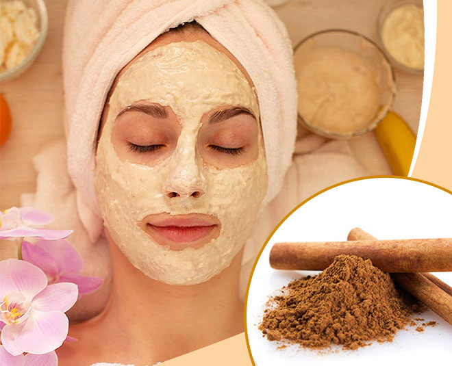 Homemade Dalchini Or Cinnamon Face Pack For Glowing And Flawless Skin