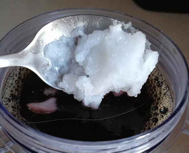 coconut coffee  easy recipe