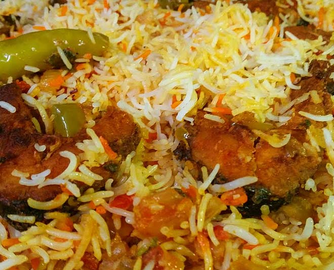 How To Cook Fish Biryani Recipe At Home how to cook fish biryani recipe at home HerZindagi