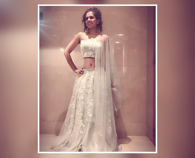 dalljiet kaur lost  kgs to get back in shape and work four