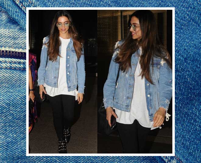 Katrina Kaif, Alia Bhatt, Jacqueline Fernandez: Which Diva Rocked In Denim  Jacket?