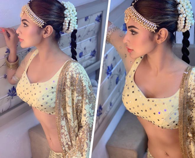 designer blouse designs by mouni roy 