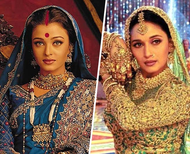 17 Years Of Devdas: Why Paro And Chandramukhi Are Still Our Fashion Icons