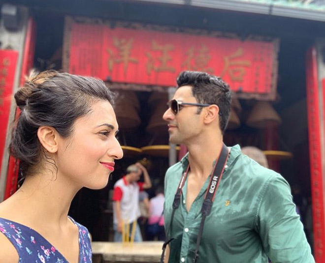 divyanka tripathi vivek dahiya inside final