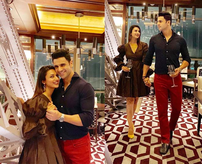 divyanka tripathi vivek dahiya inside one