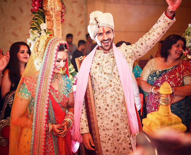 divyanka tripathi vivek dahiya relationship timeline inside five