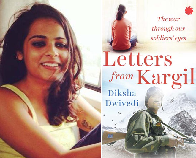 dwivedi letters from kargil