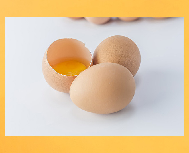 egg for loose skin inside 