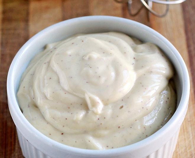 How To Make Eggless Mayonnaise At Home how to make eggless mayonnaise
