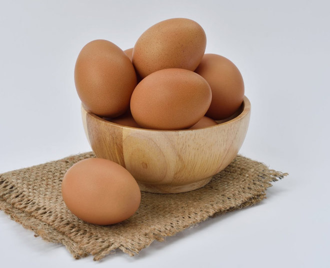 eggs are fresh or not inside