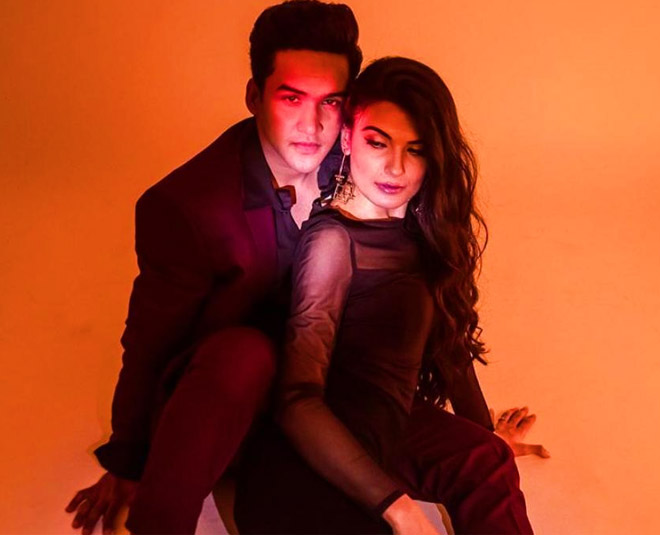 faisal khan and muskaan kataria love story five