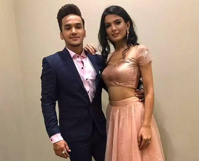 faisal khan and muskaan kataria love story four