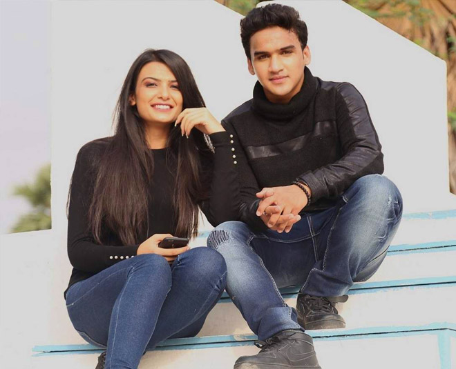faisal khan and muskaan kataria love story two
