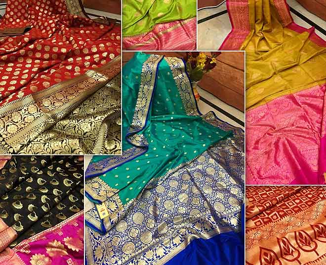 Spot The Fake Saree With These Handy 9 Tricks