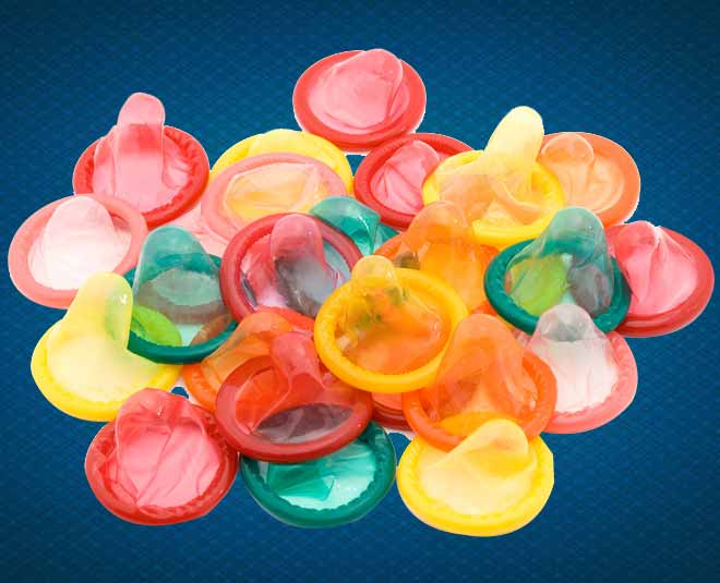 feminine hygiene condom