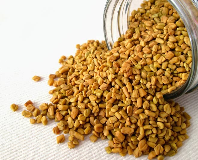 fenugreek hair