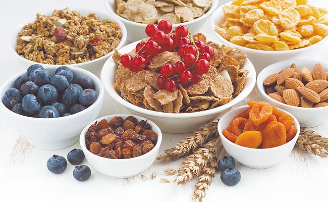 fiber rich food INSIDE 