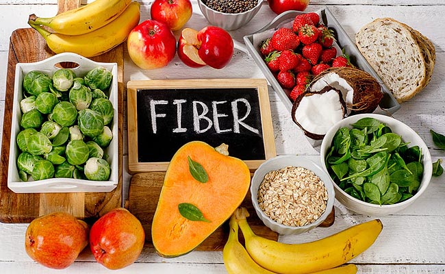 fiber rich food INSIDE 