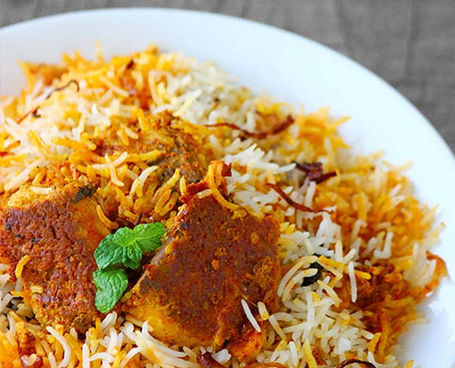 fish biryani recipe inside 
