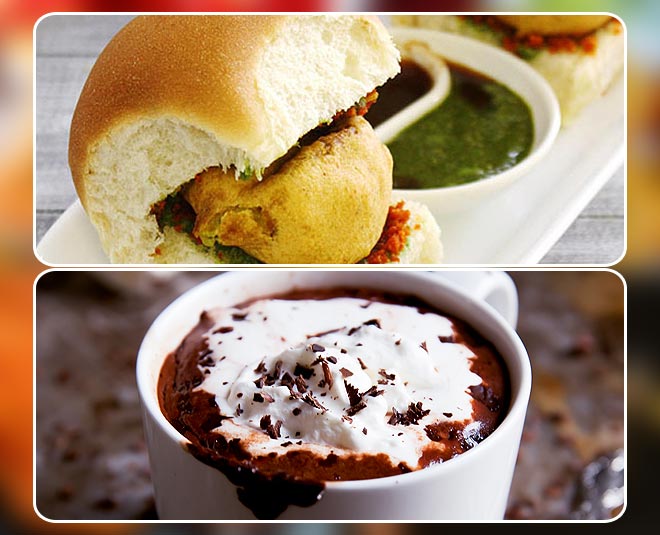 food for monsoon test inside 