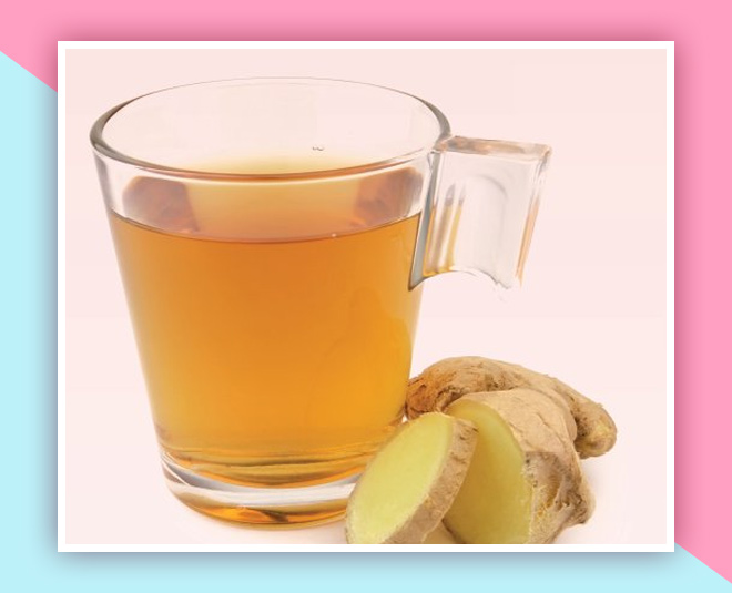 ginger water for health inside 