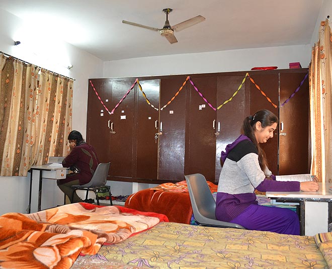 girls hostel in india