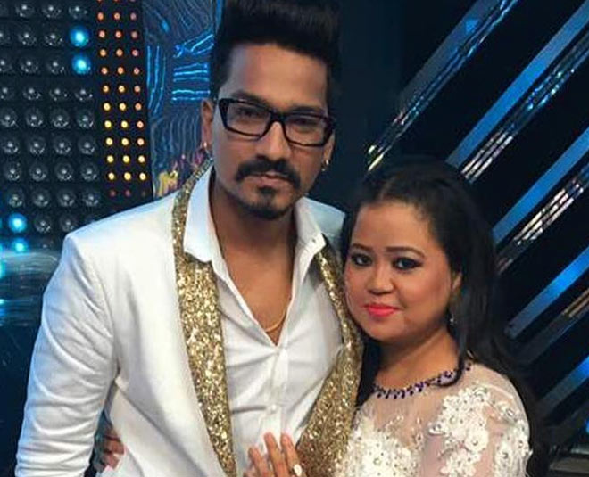 Comedy Queen Bharti Singh And Haarsh Limbaachiyas Love Story Is Beyond Beautiful Herzindagi