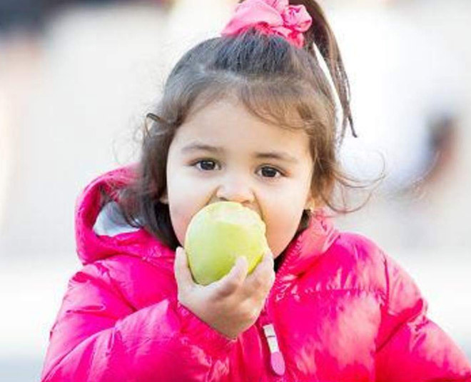 habits for children good health inside 