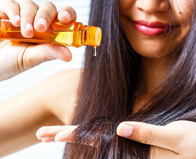 hair care tips after getting drenched in rain oil