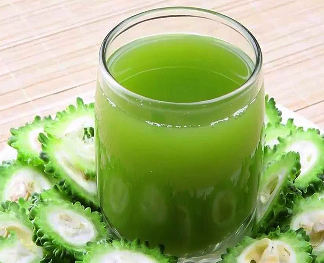 karela ka juice benefits