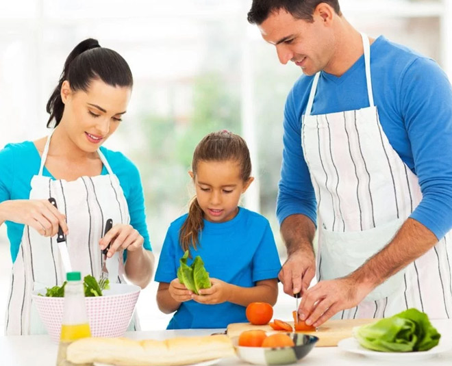 healthy good habit for children inside