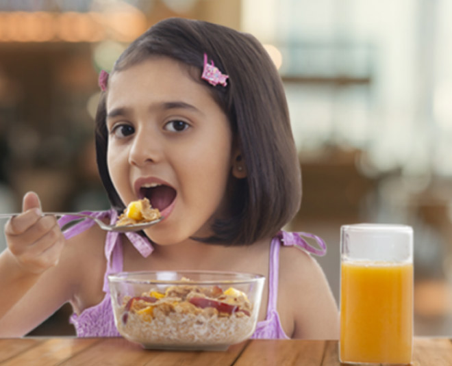 healthy life style for children inside 