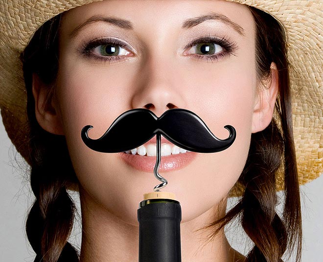 home remedies for upper lip hair removal