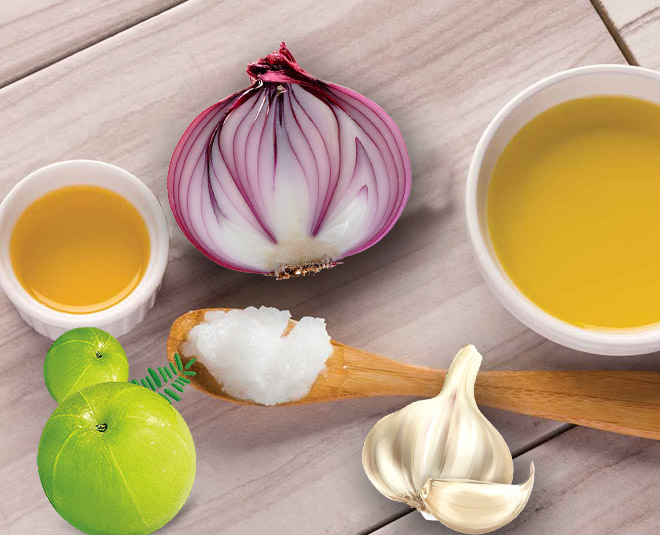 homemade oil for hair fall inside 