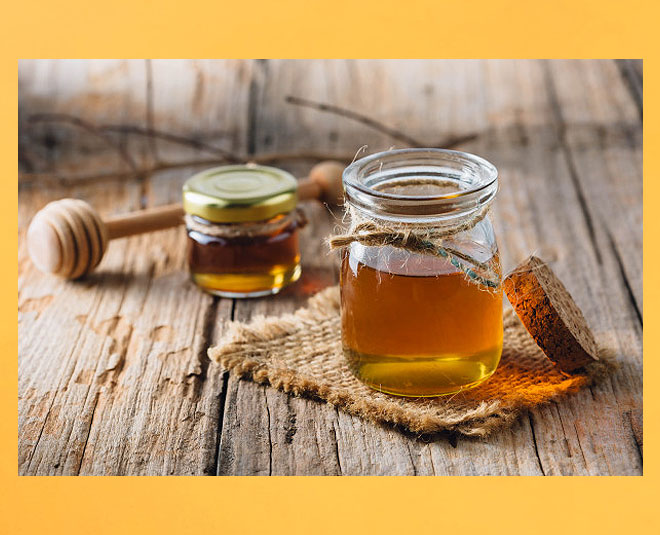honey for loose skin inside 