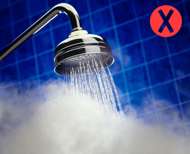 hot water avoid this mistake for bath for beautiful skin inside 