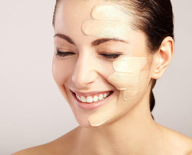 How To Apply Concealer To Hide Pimples Dark Circles And Pigmentation