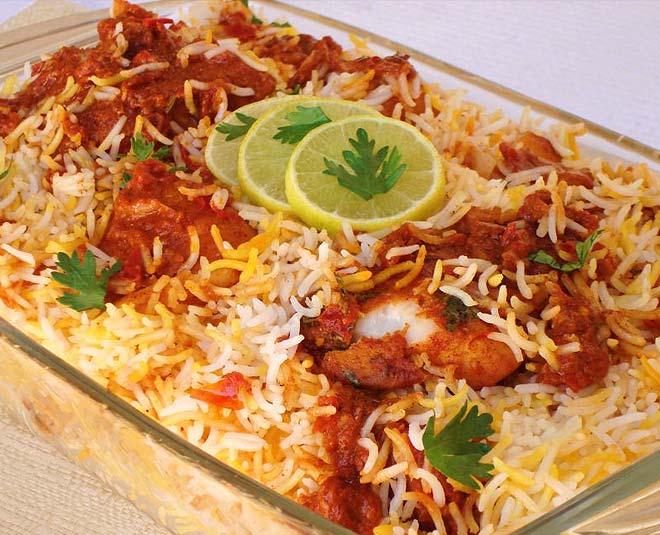 how to cook fish biryani inside 